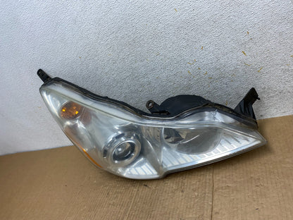 2010-2012 Subaru Legacy Outback Right Passenger Headlight AI6625 DW1