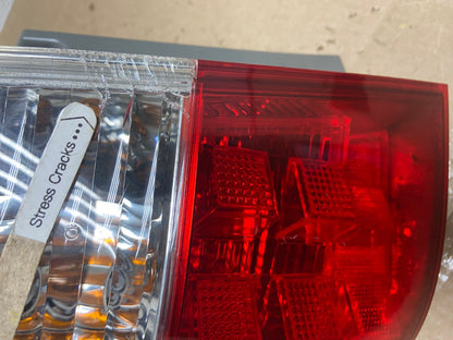 2005 2006 2007 Honda Odyssey Left Driver LH Side Tail Light AE6059 LK4