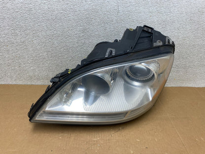 XENON 2006-2009 Mercedes-Benz ML-Class Headlight Left Driver LH OEM V4830 DW0