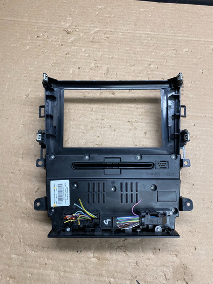 2017 to 2020 Ford Fusion Radio Climate Control A/C Control ag6432 DG4