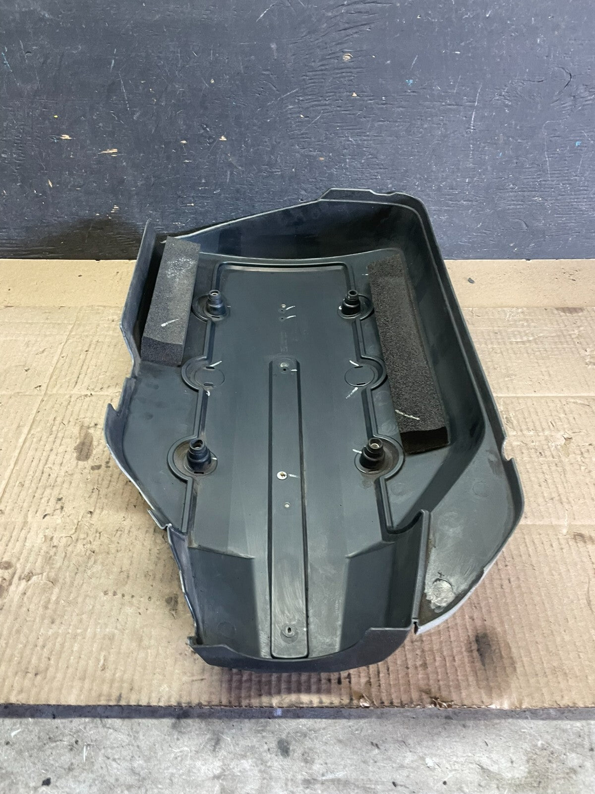 2003 to 2006 Acura Mdx Engine Cover 3.5L V6 Motor Upper Lid OEM M2722 DG5