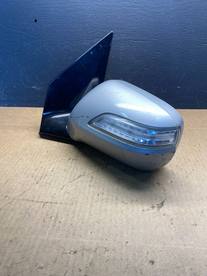 2007 2008 2009 Acura MDX Left LH Side View Power Door Mirror AC4325 DW2