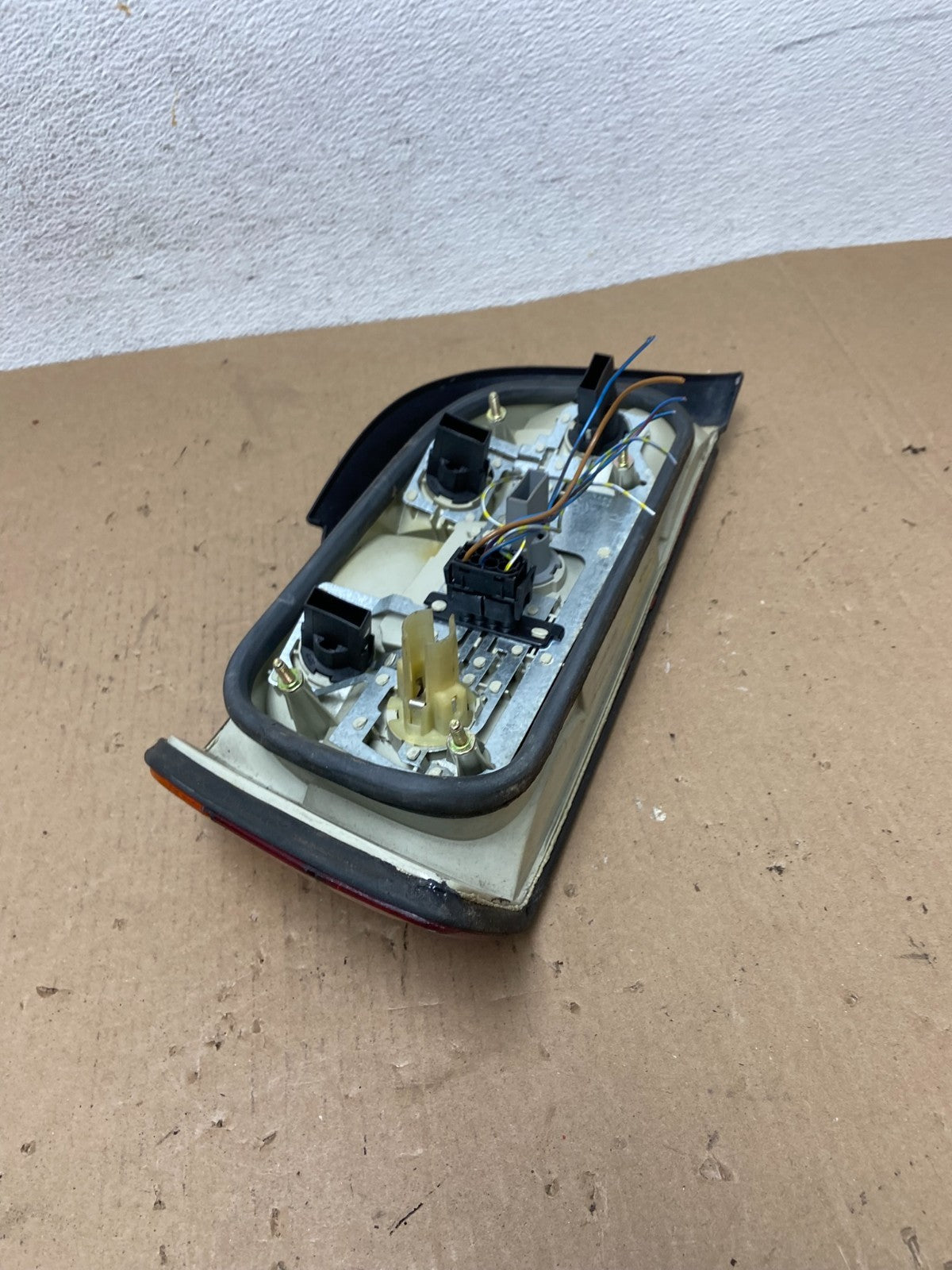 1992 to 1998 BMW 3-Series E36 M3 Coupe Right Passenger RH Tail Light AD6520 DW7