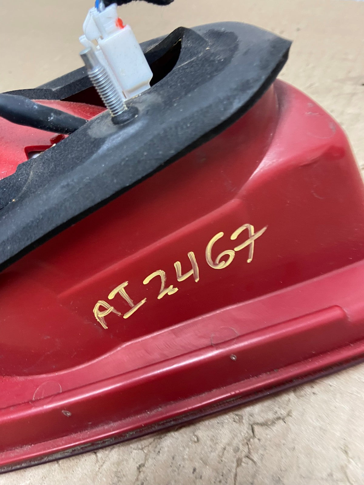 2007 2008 2009 Hyundai Santa Fe Right Passenger Tail Light Inner AI2467 LK6