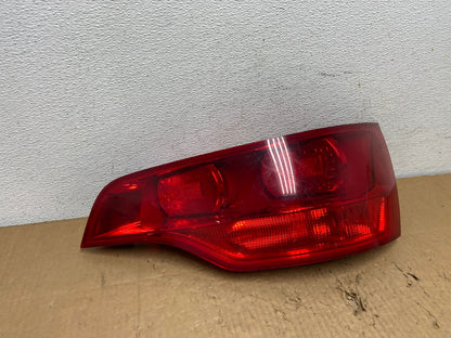 2007 2008 2009 Audi Q7 Right Passenger Rh Side Tail Light AD2429 LK2