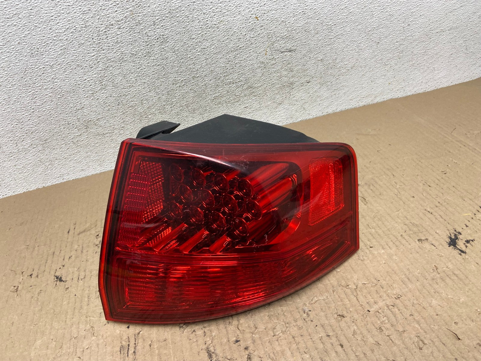2010 2011 2012 2013 Acura Mdx Right Passenger Rh Side Tail Light AF6992 LK0