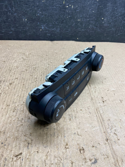 2007 to 2011 Honda CRV Manual A/C Climate Control Module 79500SWAA1 AF1673 DG1