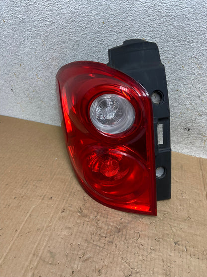 2010 to 2015 Chevrolet Equinox Left Driver Lh Side Tail Light AI5539 LK0