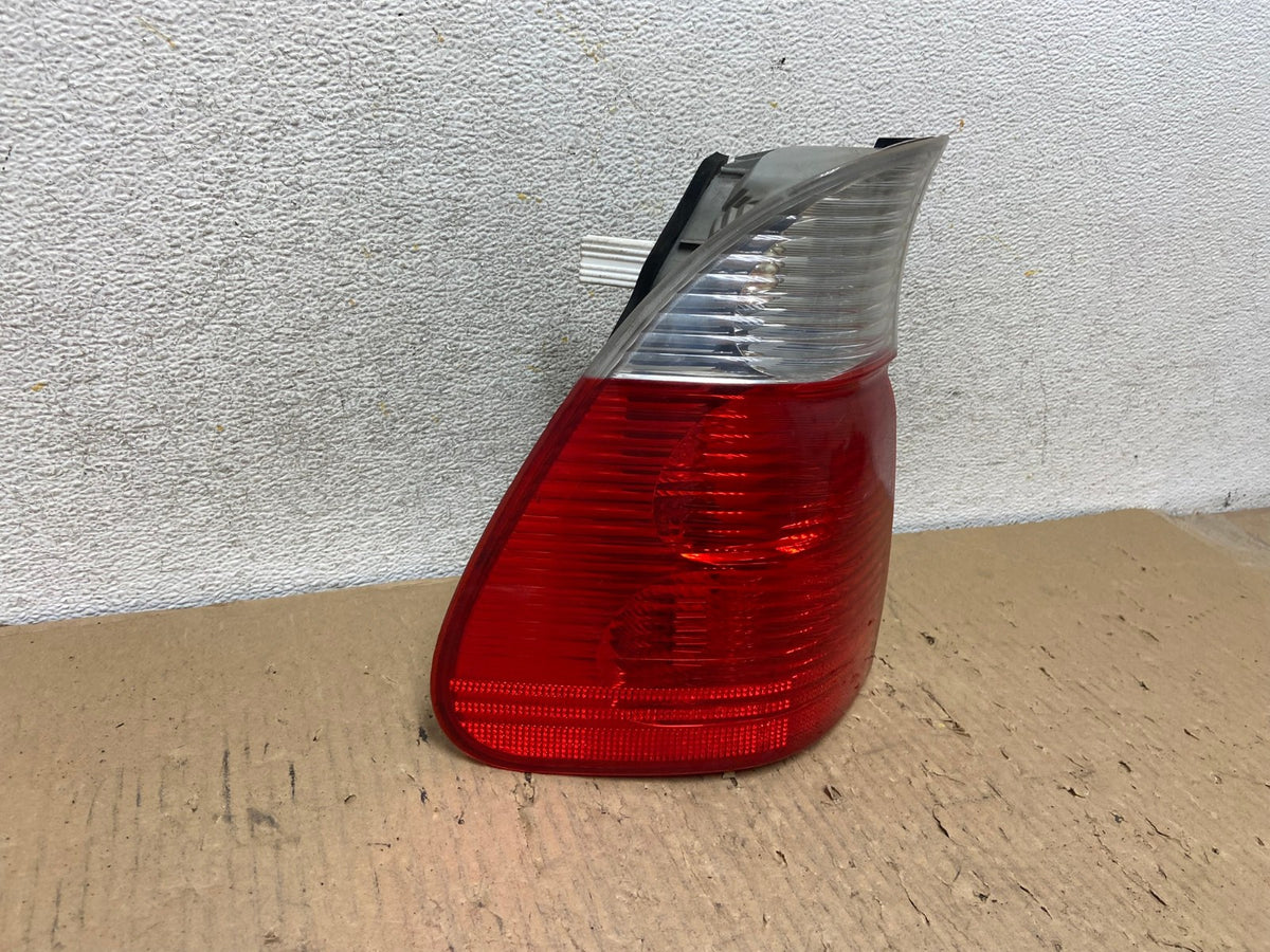 2004 2005 2006 BMW E53 X5 Left Driver Lh Side Tail Light AH2972 LK1