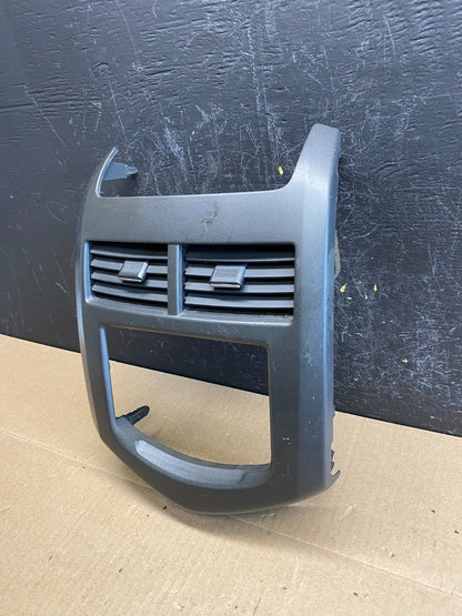 2012-2016 Chevrolet Sonic Center Dash Radio Air Vent Trim Bezel AC6181 DG1