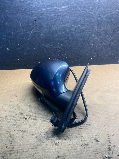 2006-2010 Volkswagen Passat Right Passenger Turn Sgn View Door Mirror AA0857 MS2