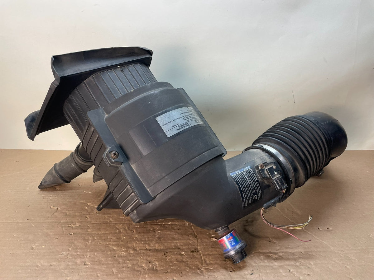 2007-2010 Chevy Silverado Sierra Duramax Air Box Resonator Intake Hose ai0520 DG3