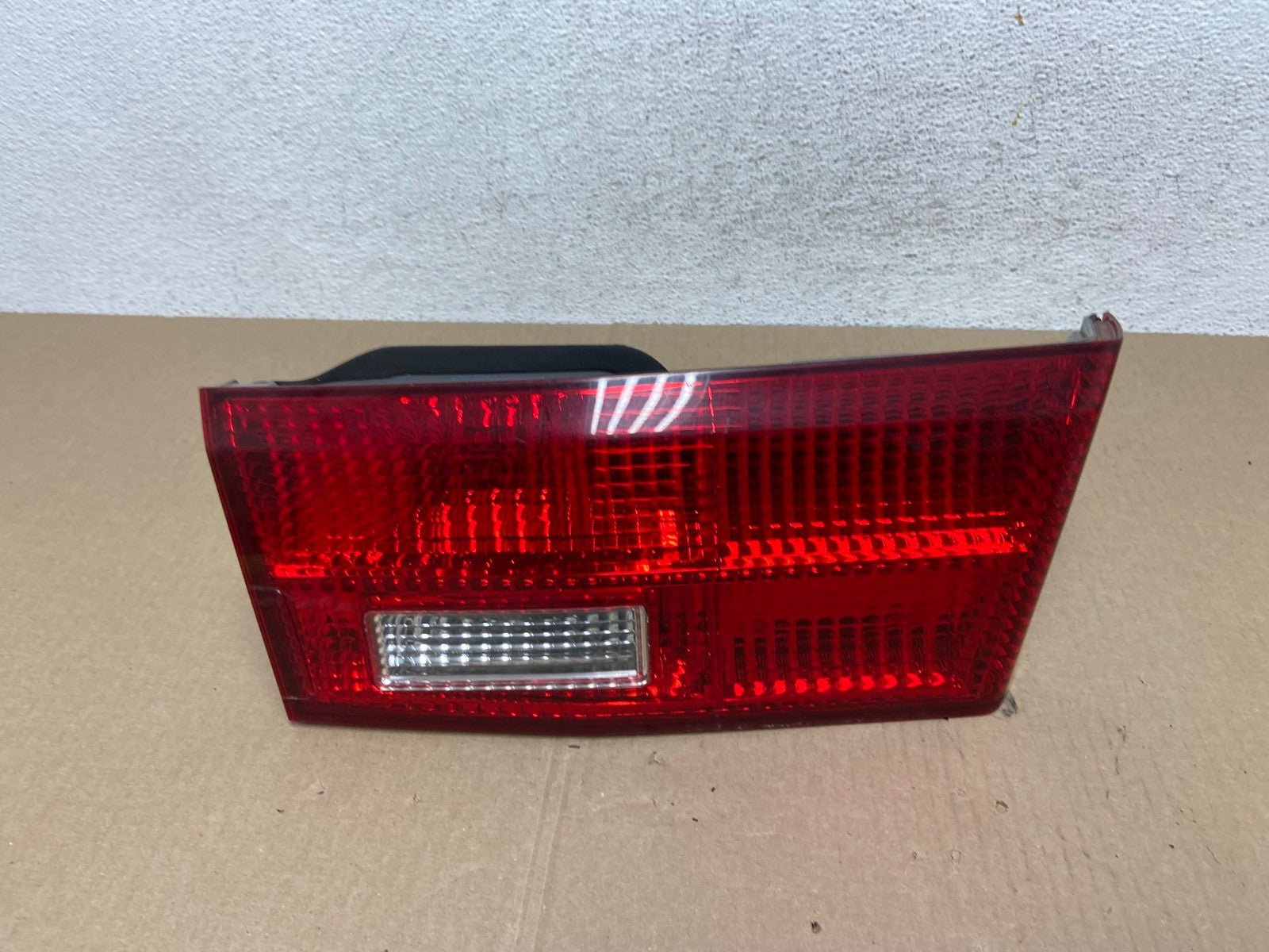2005 Honda Accord Left Side Driver Lh Inner Trunk Lid Tail Light AE6934 LK0