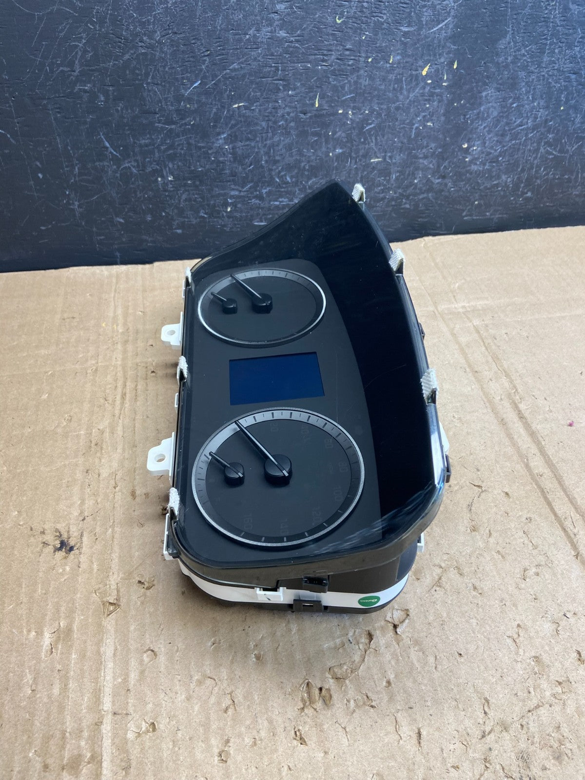 2015 Hyundai Sonata Instrument Speedometer Cluster Gauge ae1897 DG2