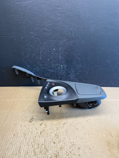 2010 to 2015 Toyota Prius 1.8L Gear Shifter Trim Panel Cover Bezel AC4813 G3