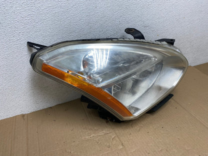 2009-2013 Nissan Rogue Right Passenger Halogen Headlight AE8962 LK2