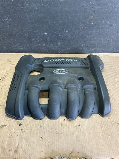 2004 2005 2006 Kia Optima Engine Motor Cover L9451 PS0
