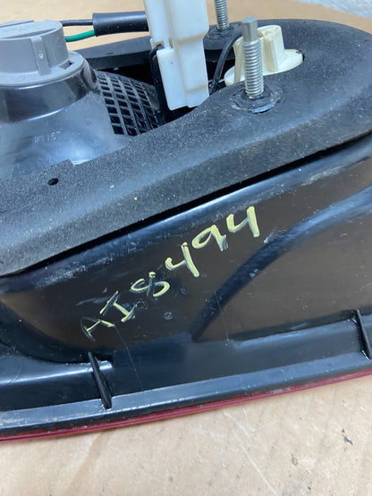 2010 2011 2012 Hyundai Santa Fe Right Passenger Tail Light Inner AI8494 LK6