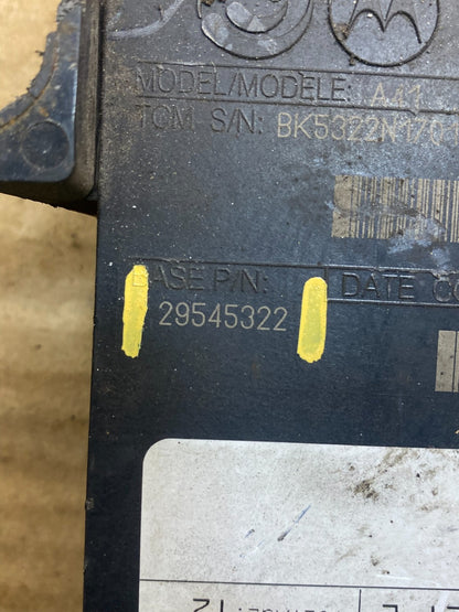 Allison Transmission Control Module 29545322 AF6828 DW2