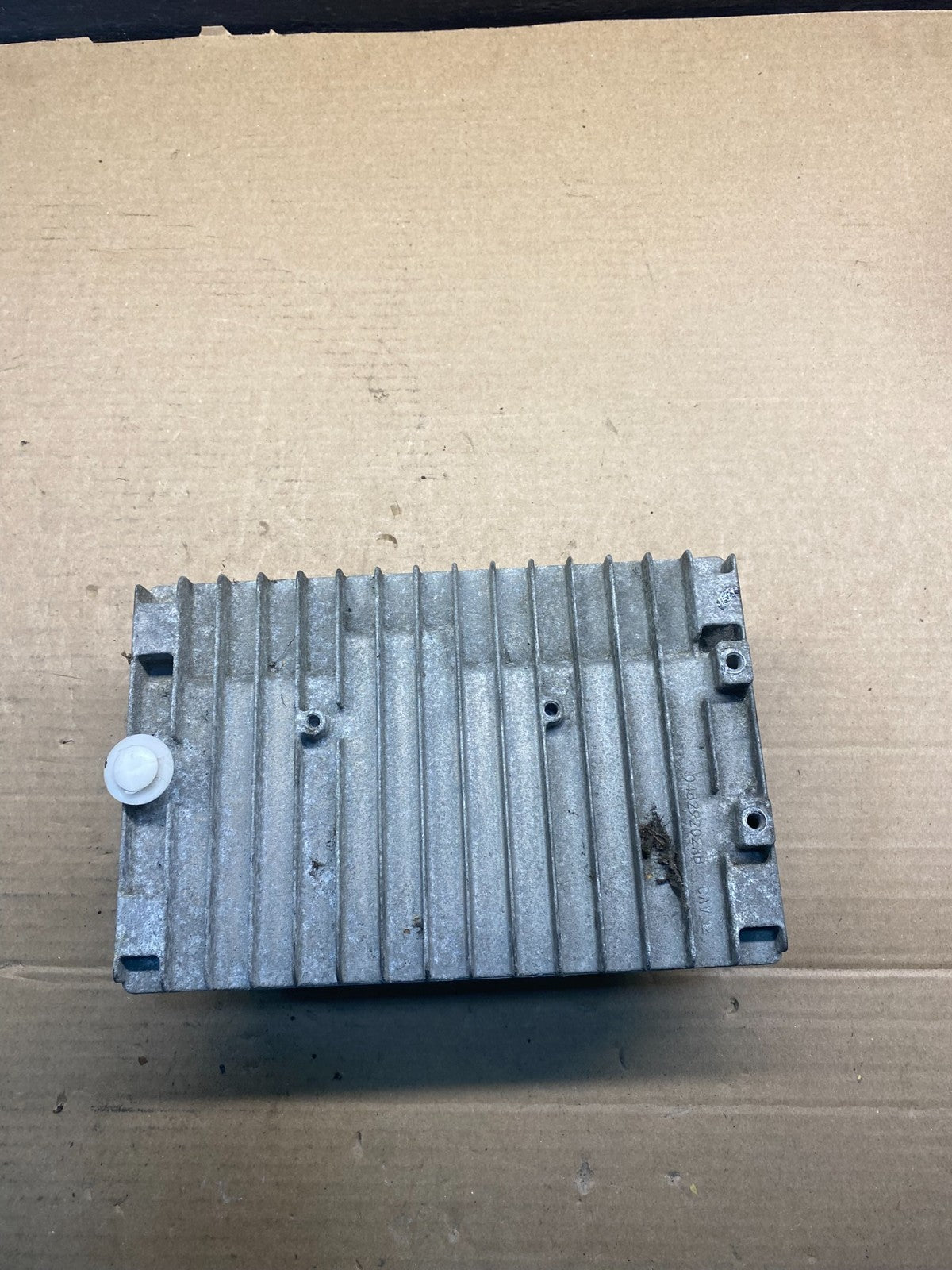2005 Grand Cherokee Engine Computer 4.7L ECM ECU P56044552AM AC4565 DG1