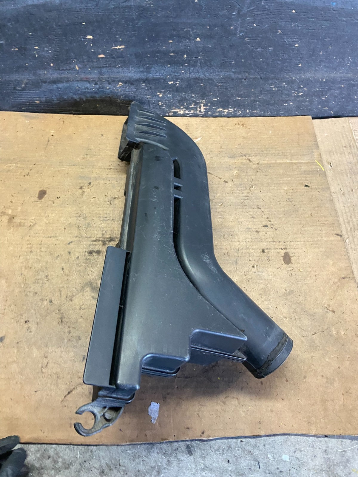 2007 to 2012 Nissan Altima Upper Air Intake Duct  16554JA100 R0314 DG3