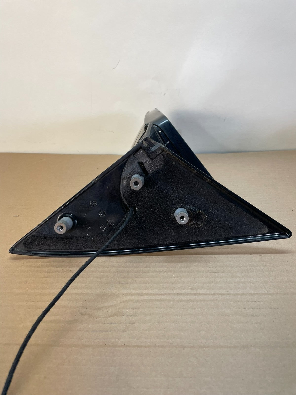 2006 - 2010 BMW 6 Series 650i 645i Left Driver LH View Door Mirror AH8640 DG4