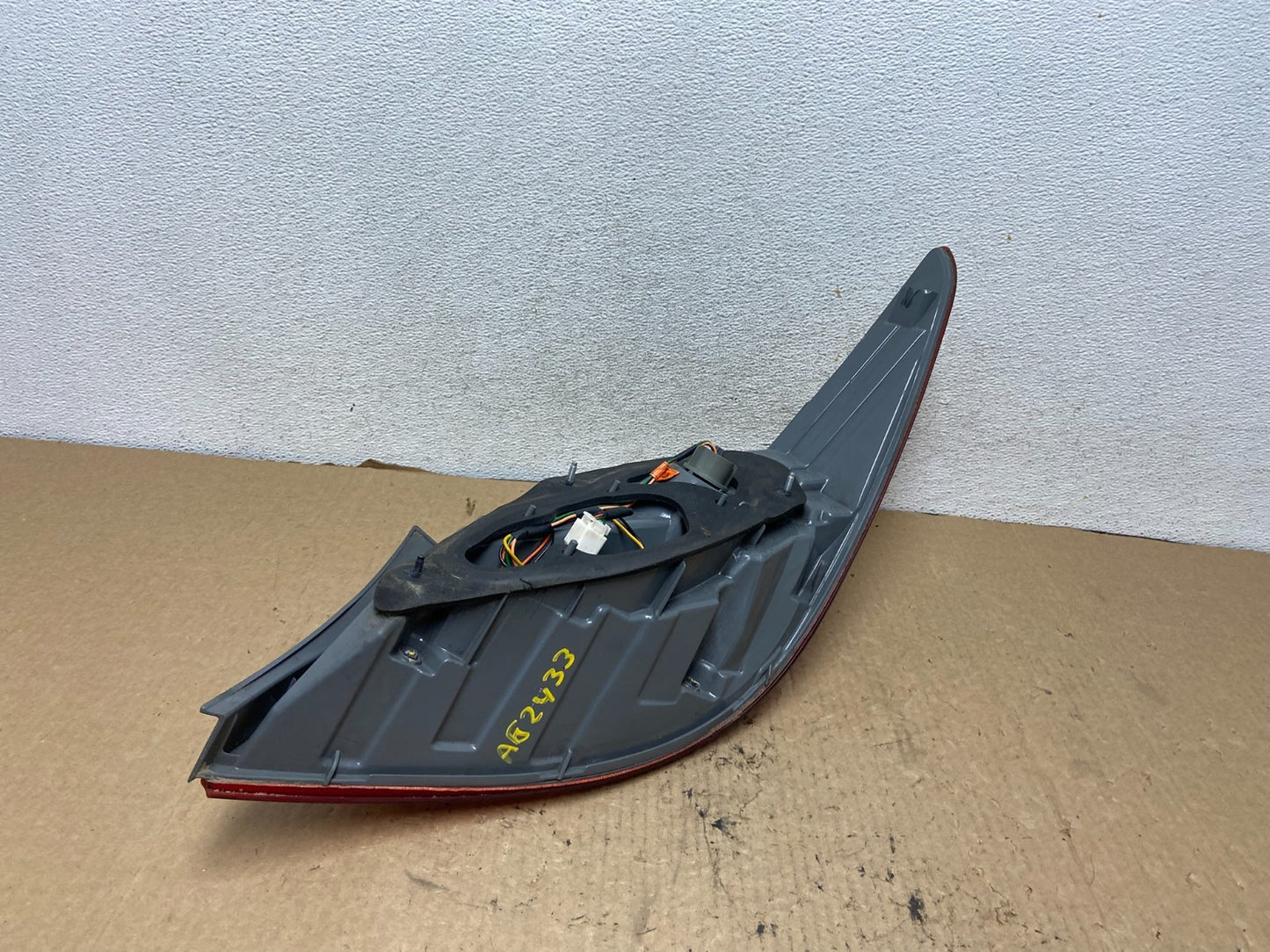 2015 to 2017 Hyundai Accent Left Driver LH Side Tail Light AG2433 DG7