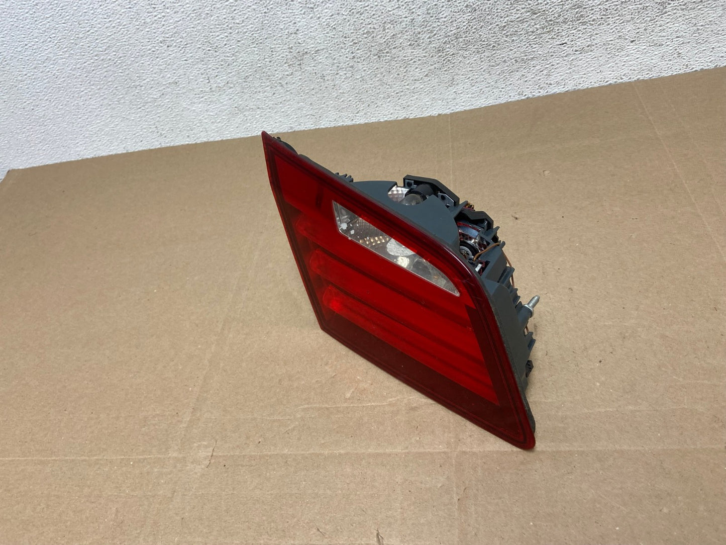 2011-2013 BMW 5 F10 Rear Left Driver LH Trunk Inner Tail Light AE4870 LK1
