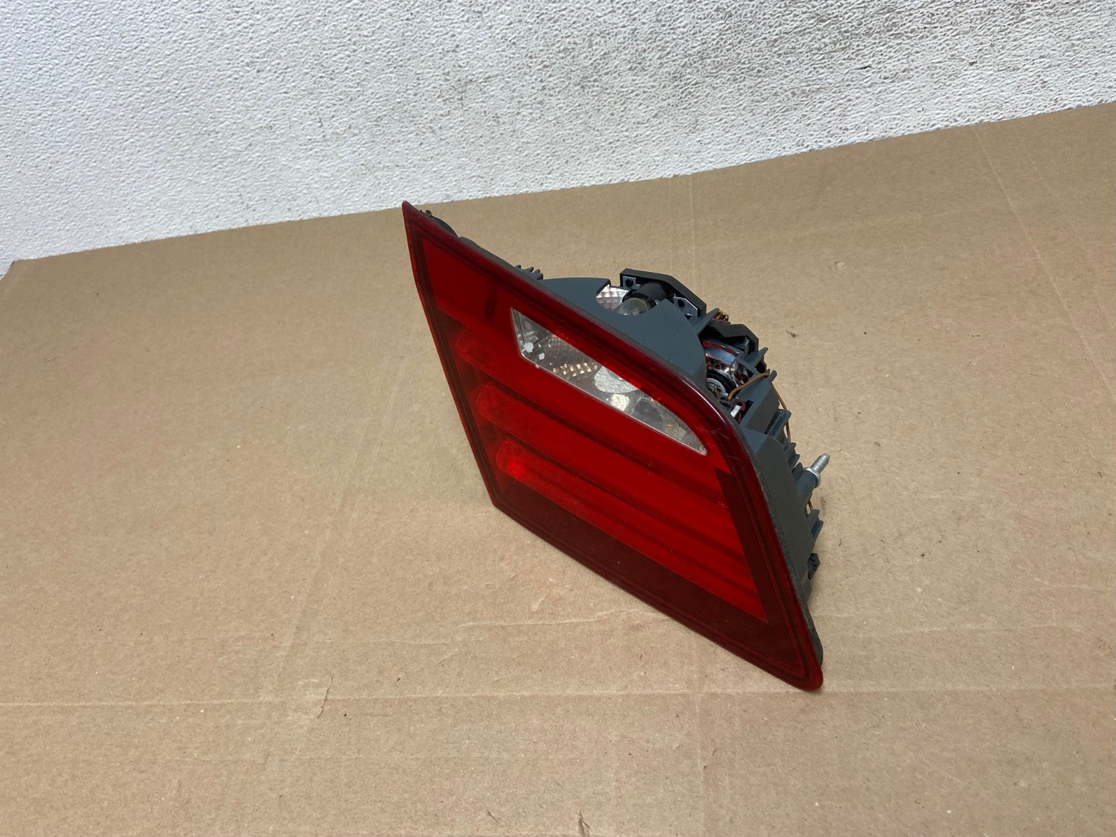 2011-2013 BMW 5 F10 Rear Left Driver LH Trunk Inner Tail Light AE4870 LK1