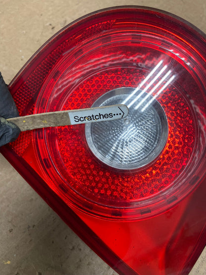 2006-2009 Volkswagen Golf Right Passenger Rh Tail Light Inner Trunk AC1547 LK3