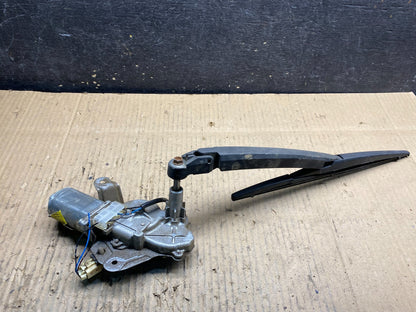 2006 to 2005 Mazda 5 Windshield Rear Wiper Motor Y1378 DG1