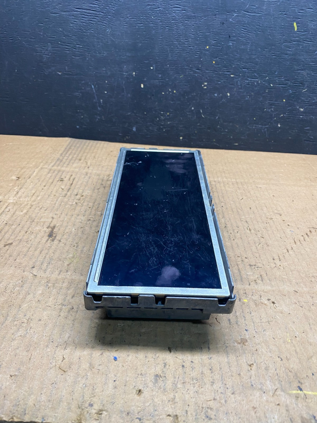 2015 to 2018 Mercedes S-Class Central Display Single View a2229007107 N53174
