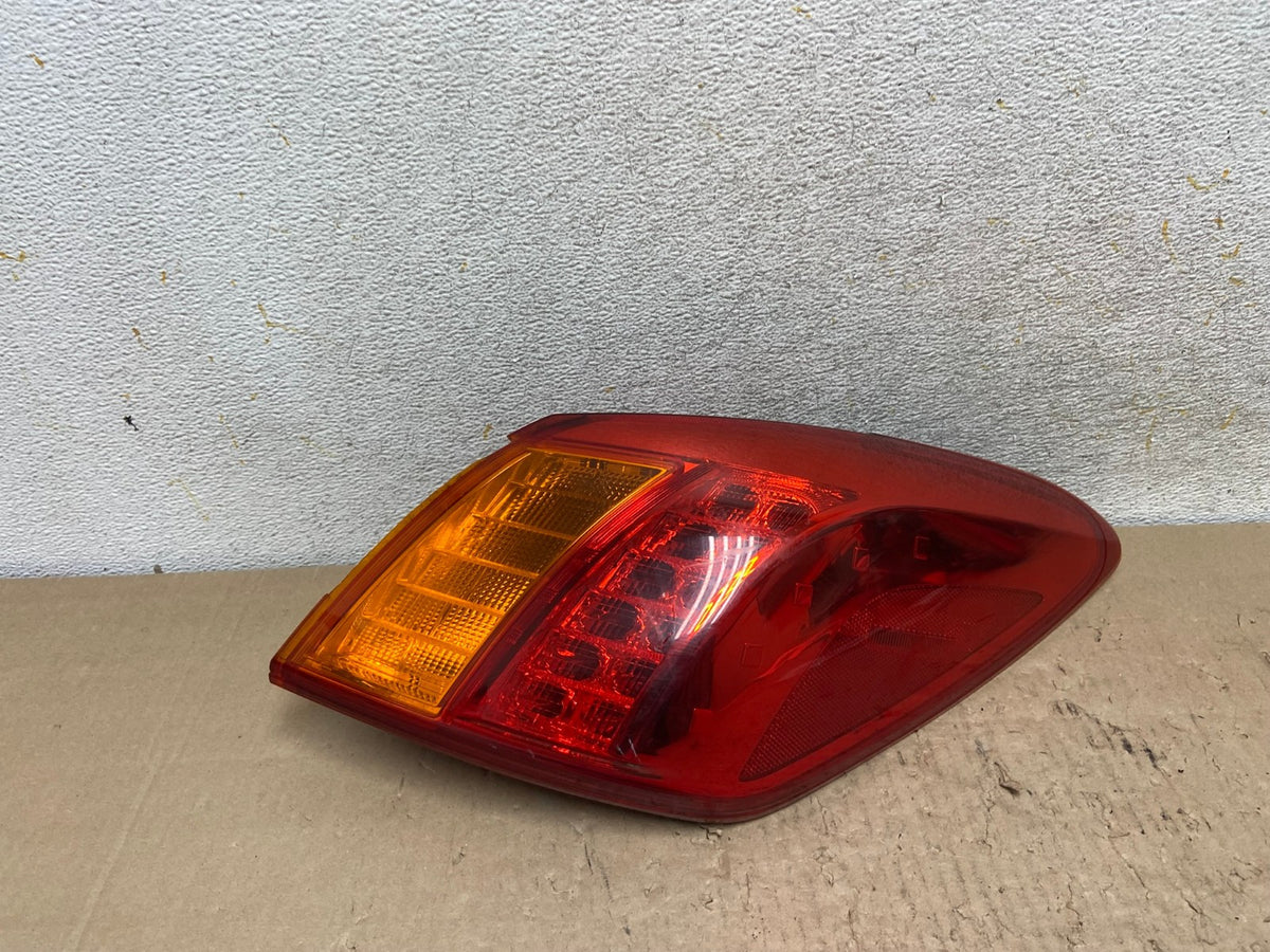 2009 2010 Nissan Murano Right Passenger Rh Side Tail Light AI2526 LK0