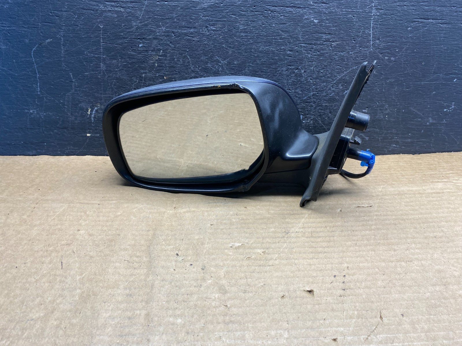 2008 to 2014 Scion XD Left Driver LH Side View Door Mirror AD9719 DW2