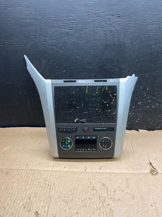 2008 to 2012 Buick Enclave AC Heater Climate Control Unit Y5363 DG0