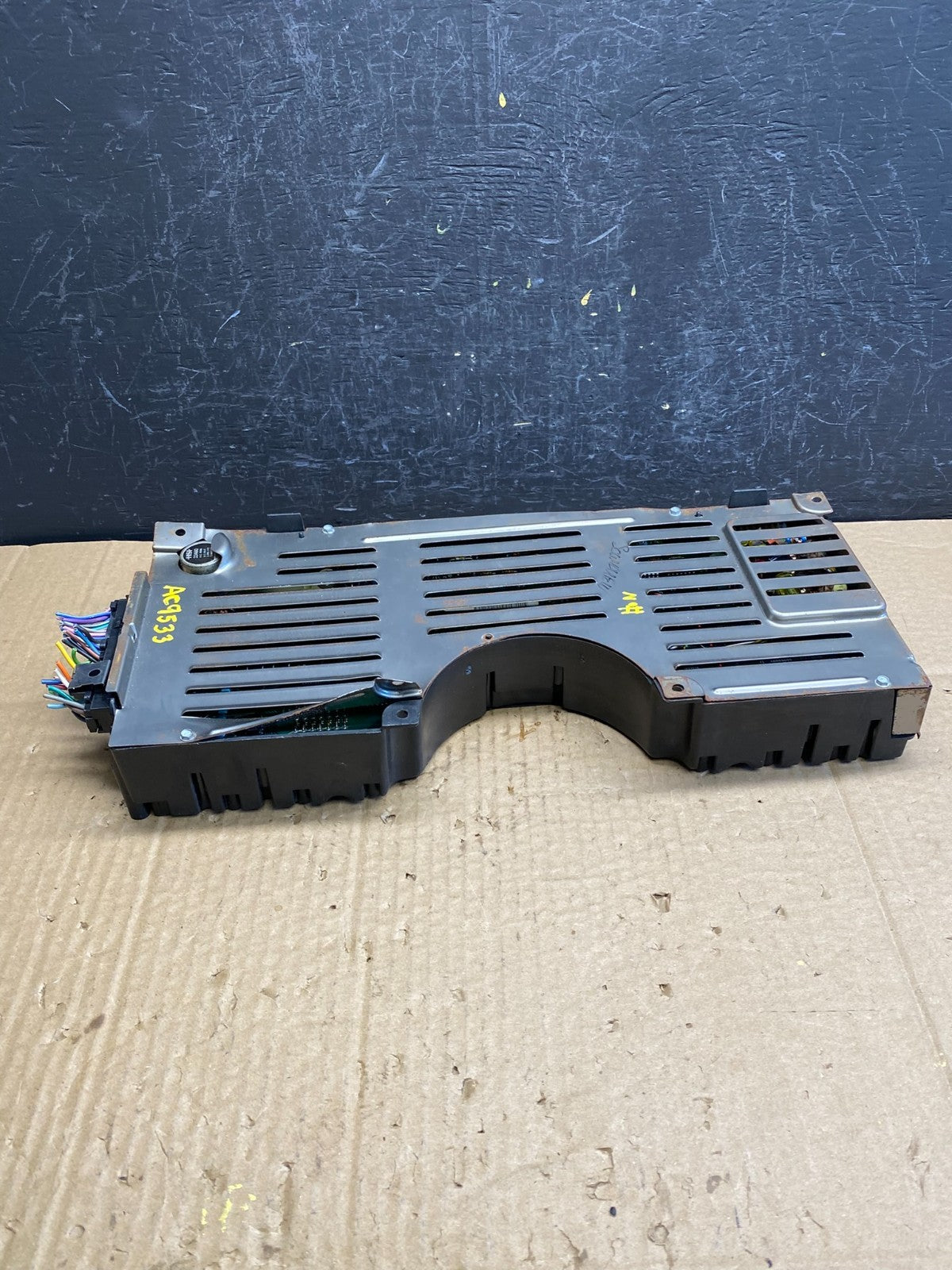 1984-1989 Chevrolet Corvette C4 Digital Instrument Speedometer Cluster ac9533 DG4