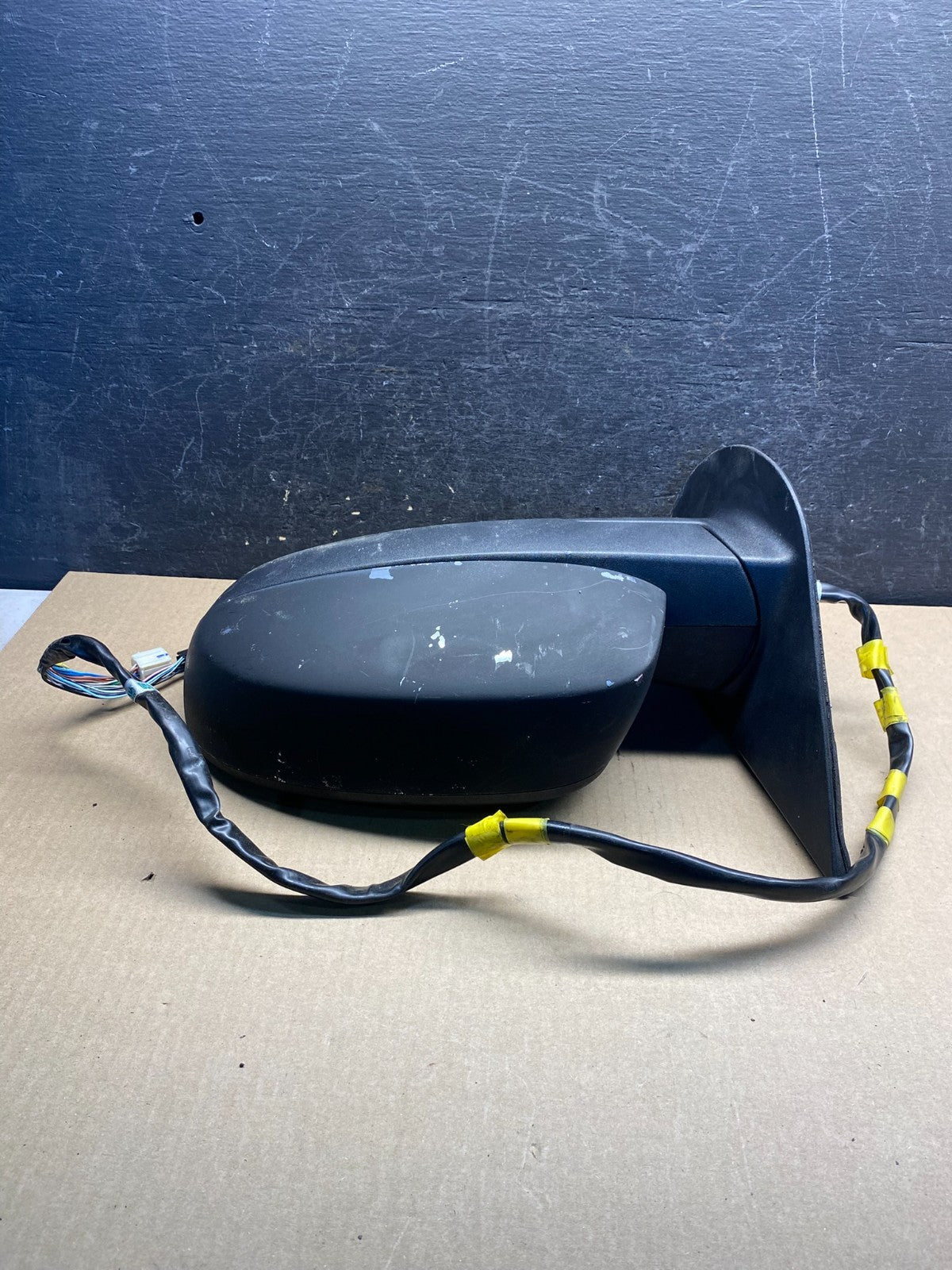 2007-2009 Chevrolet Tahoe Silverado Suburban Left Turn Signal Mirror AH1657 DG1