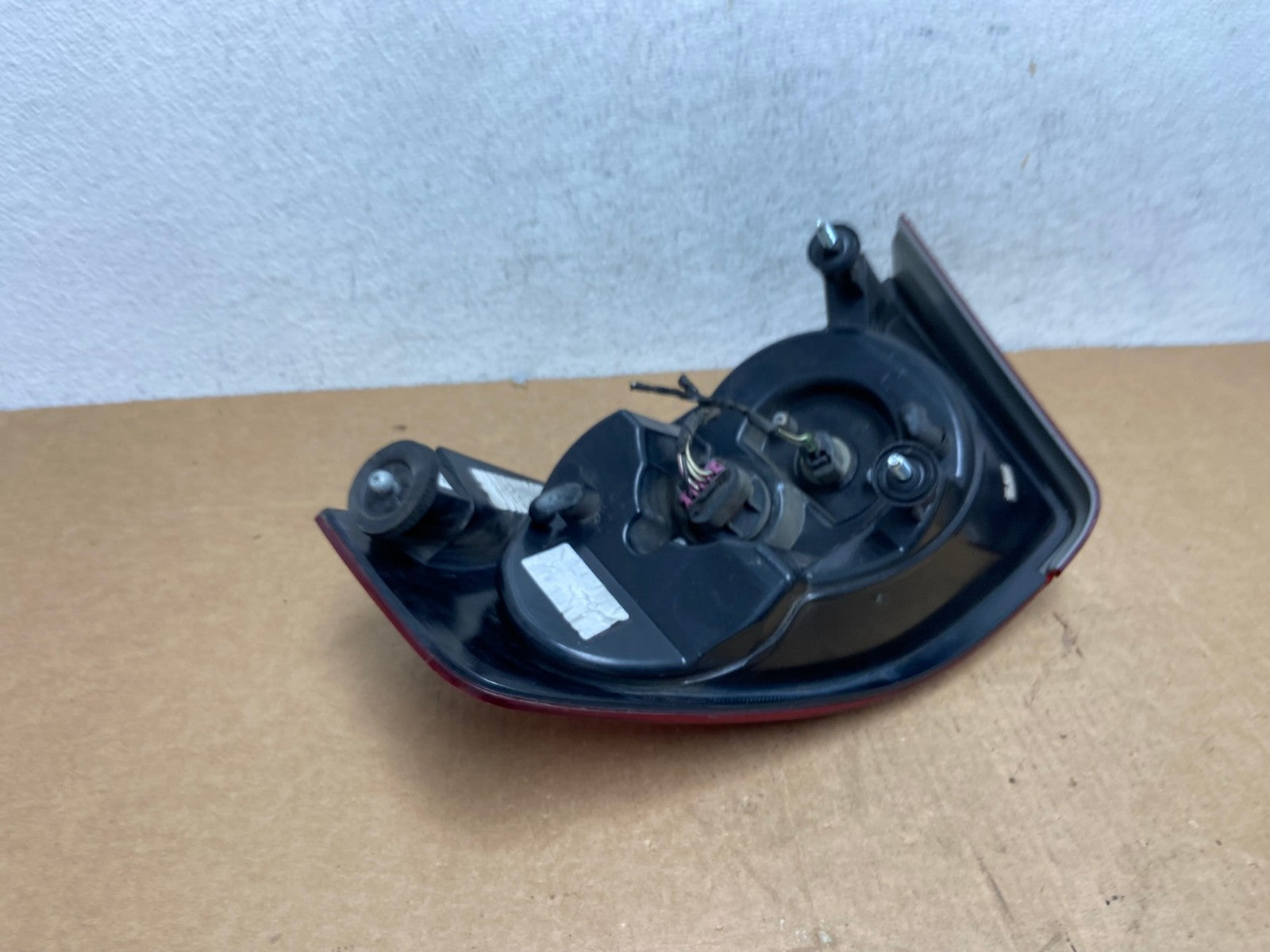 2011 to 2014 Dodge Avenger Left Driver Lh Side Tail Light AD6093 LK3