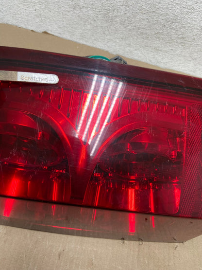 2006 to 2010 Jeep Commander Right Passenger Side Tail Light AG6865 LK3