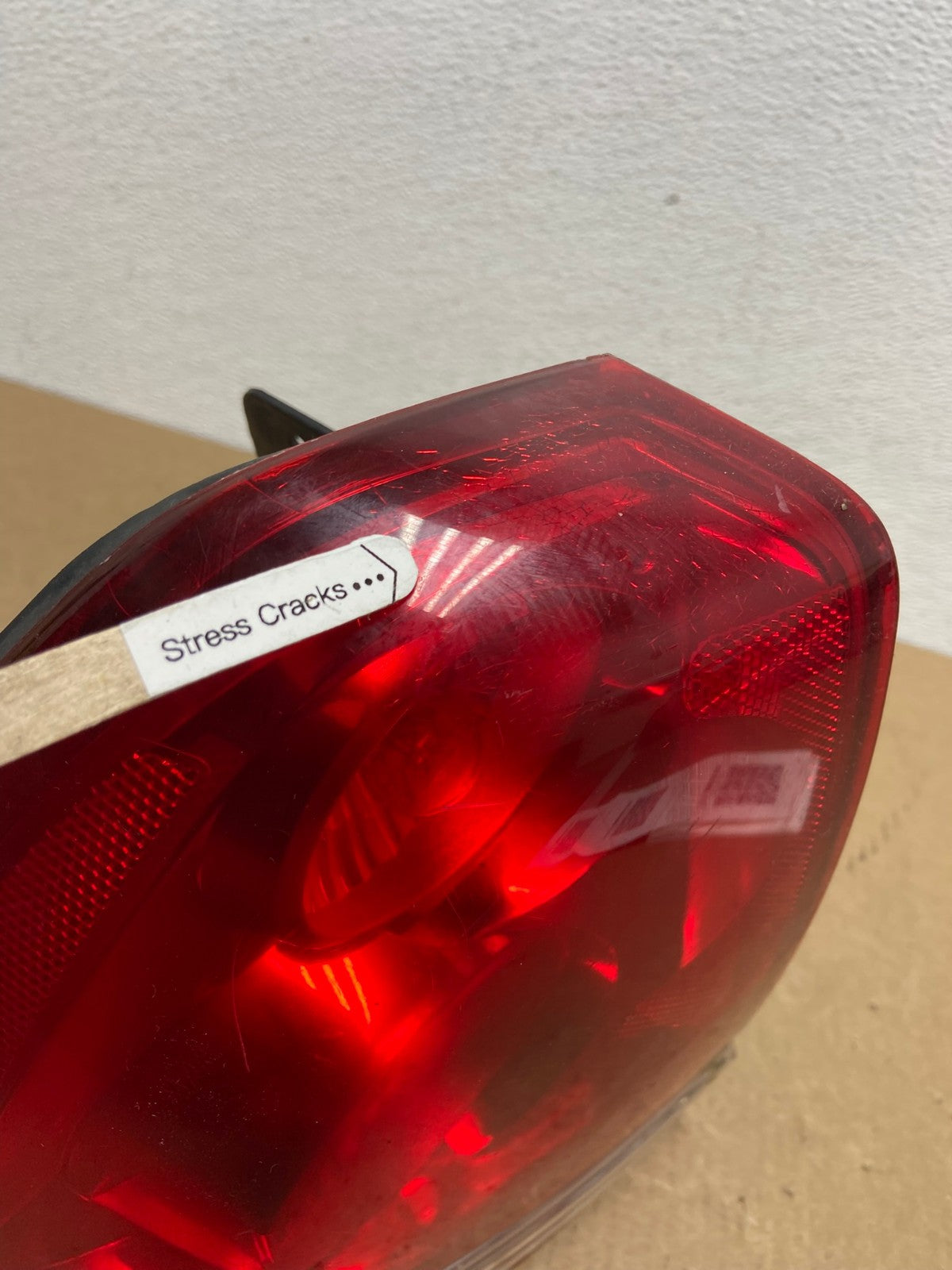 2004 2007 Chevrolet Malibu Hatchback Left Driver LH Side Tail Light AC1315 LK4