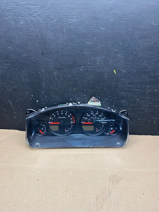 2005 to 2015 Nissan Xterra Frontier Speedometer Cluster Gauge J9652 DG0