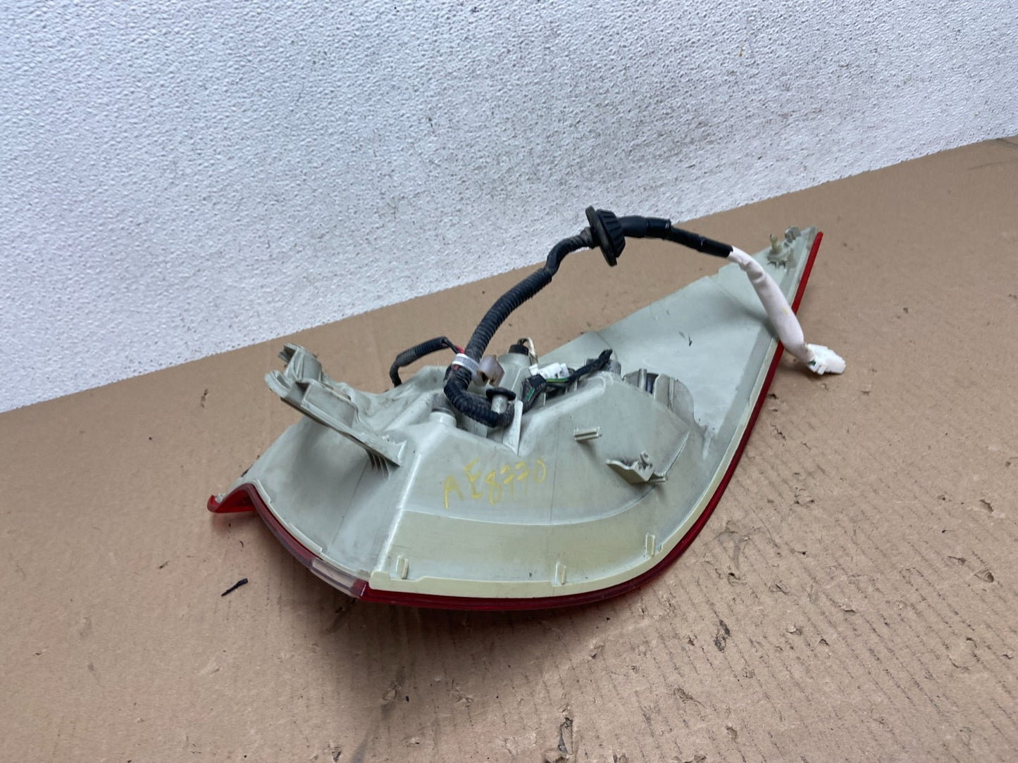 2012-2014 Honda Insight Left Driver LH Side Tail Light AE8770 DG5
