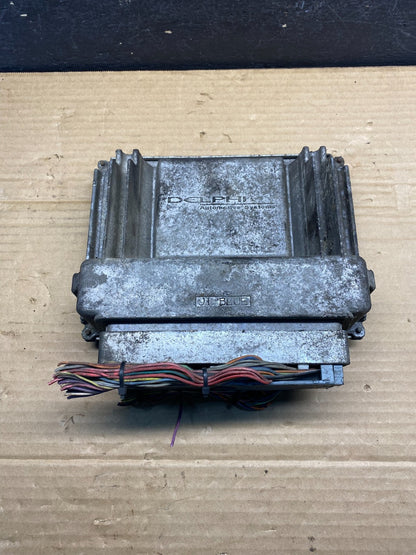 2005 Chevrolet Astro Ecu Engine Control Module Unit Ecm AE6218 DW1