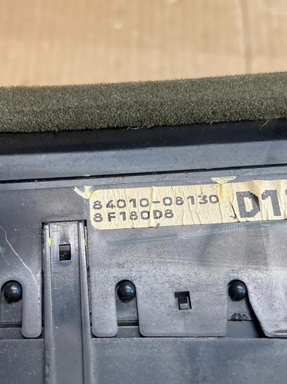 2006 to 2010 Toyota Sienna A/C Climate Heater Temperature Control AF2779 DG5