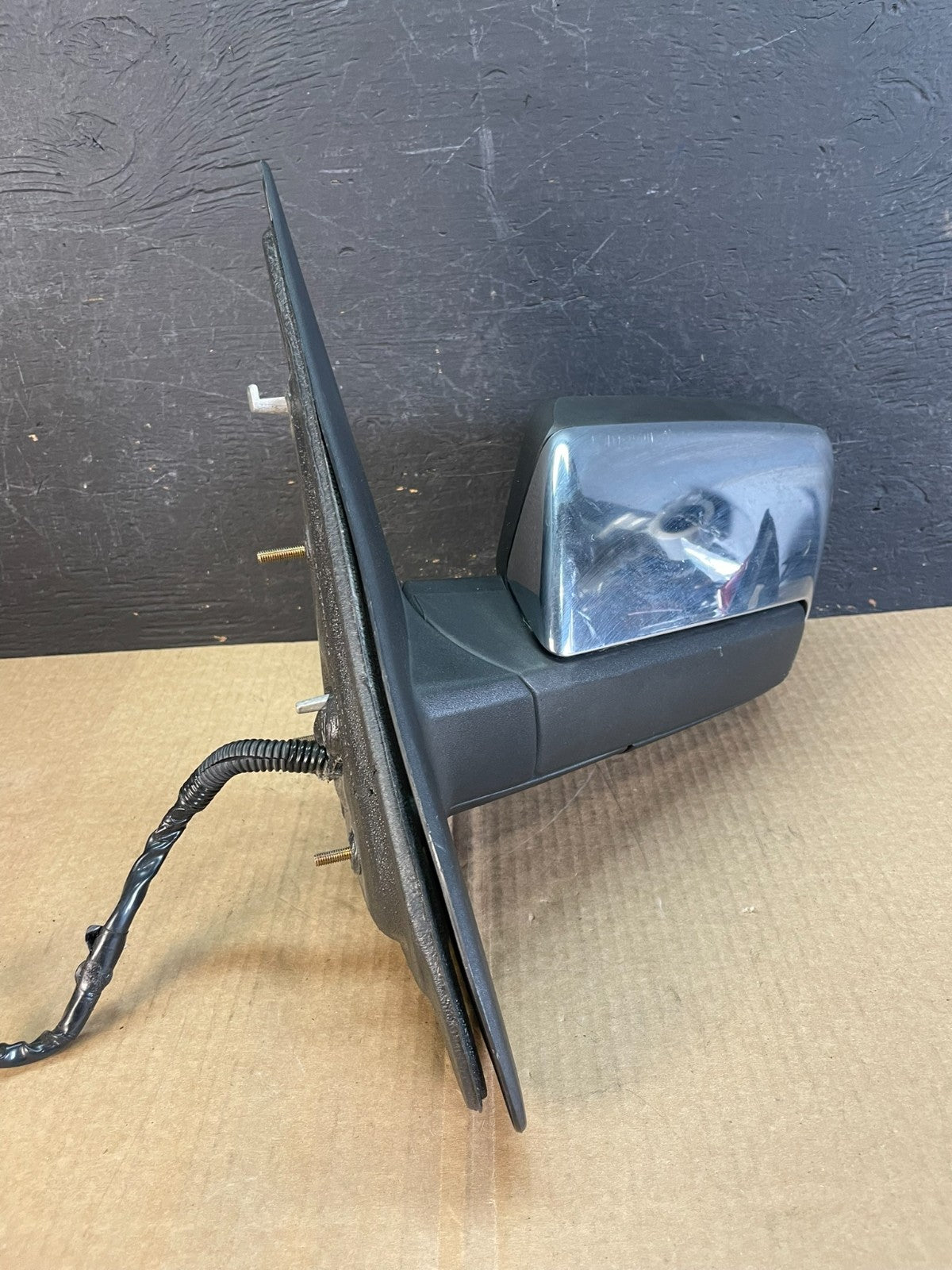 2007 to 2014 Lincoln Navigator Left Driver LH Door Mirror AF5420 DW1