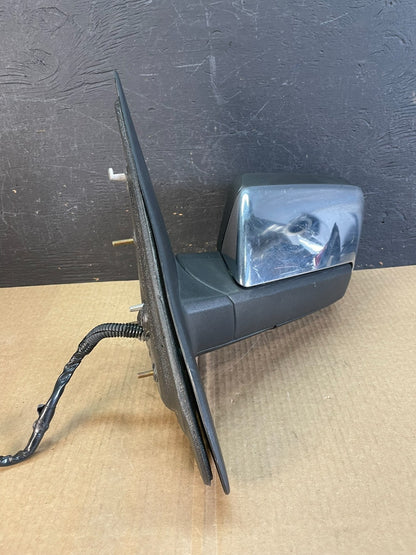 2007 to 2014 Lincoln Navigator Left Driver LH Door Mirror AF5420 DW1