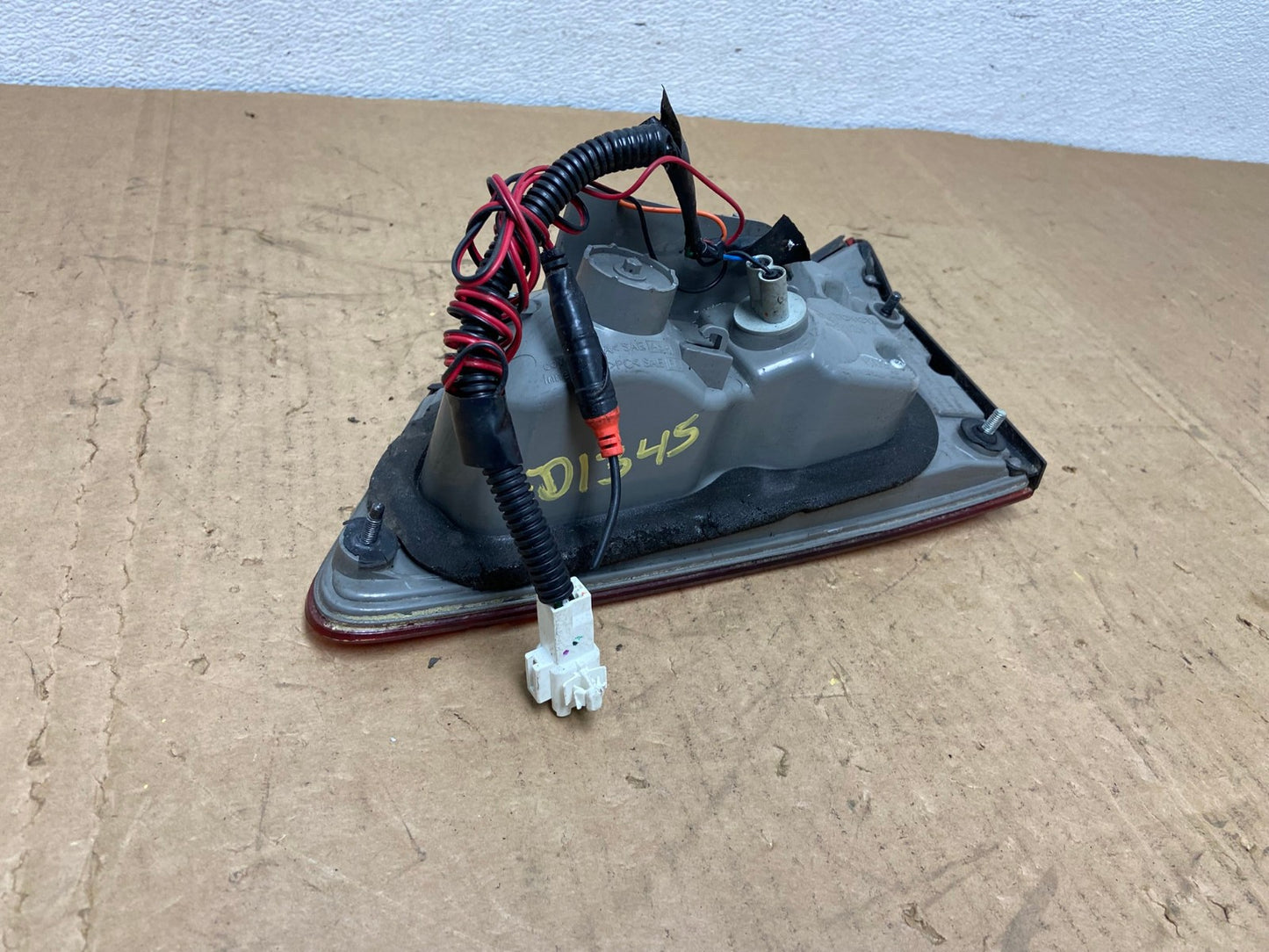 2006 - 2008 Lexus Is250 Is350 Left Driver LH Inner Tail Light AD1345 LK5