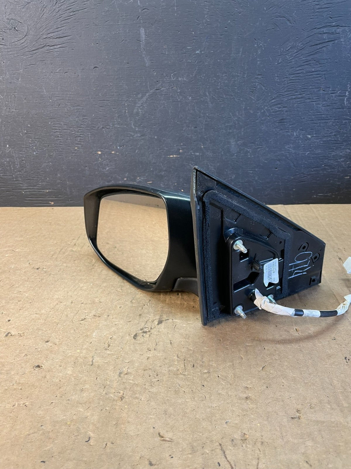 2003 - 2007 Honda Accord Left Driver Side View Door Mirror AD5528 DW5