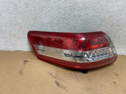 Led Trim 2010-2011 Toyota Camry Left Driver Lh Side Tail Light AH4467 DW0