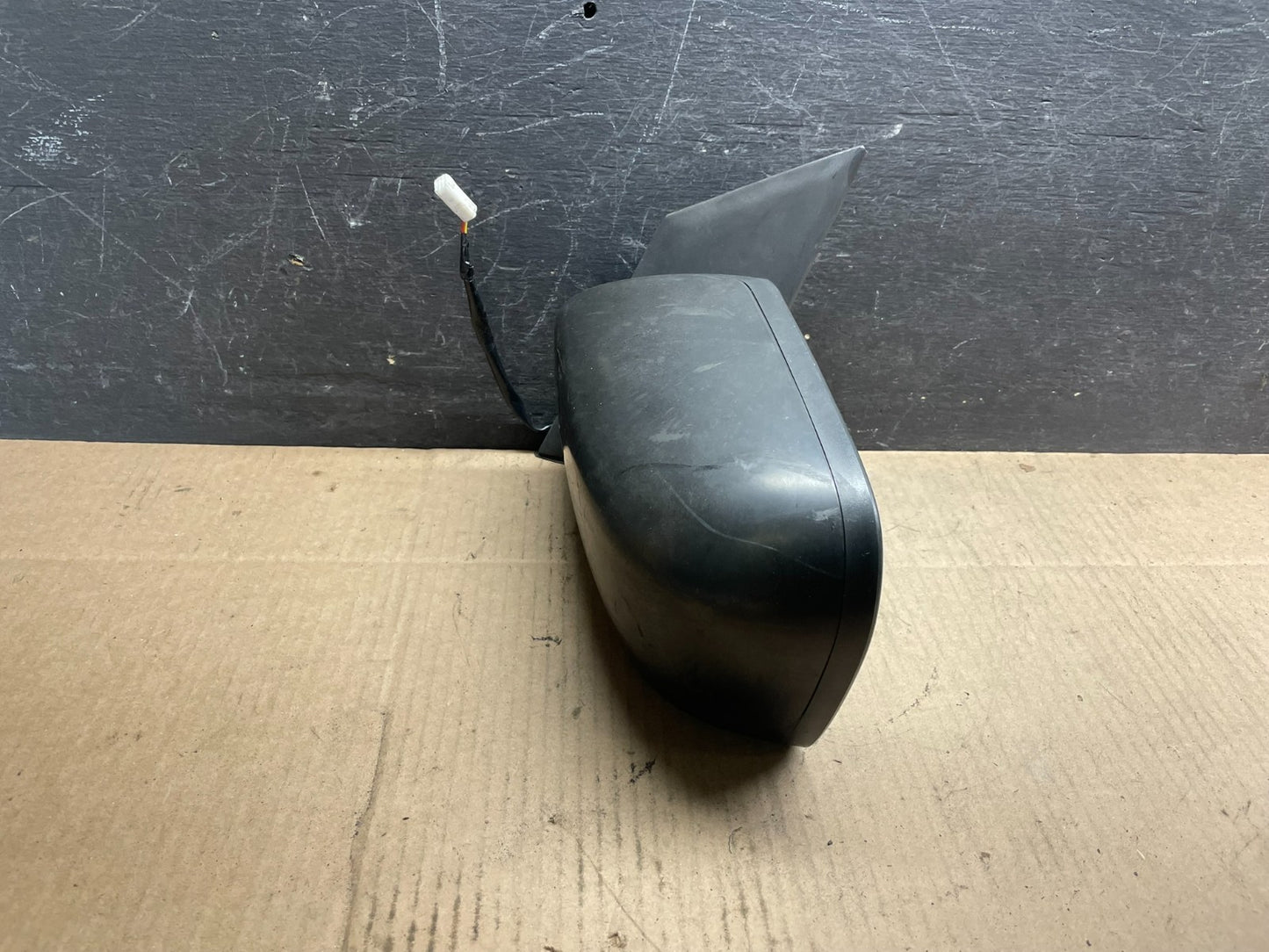 2007-2012 Mazda CX-7 Left Driver LH Side View Door Mirror Oem P2934 DG1